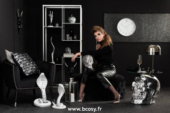 J-line 5177 Jolipa JLine support bougie lanterne.