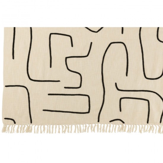 J-line 51789 Jolipa JLine textile plaid.