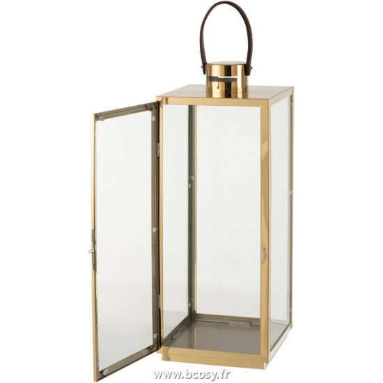 J-line 5181 Jolipa JLine support bougie lanterne.