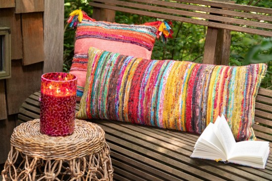 J-line 51817 Jolipa JLine textile coussin.