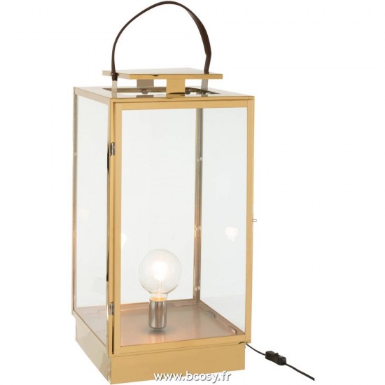 J-line 5182 Jolipa JLine luminaires lampe de table.