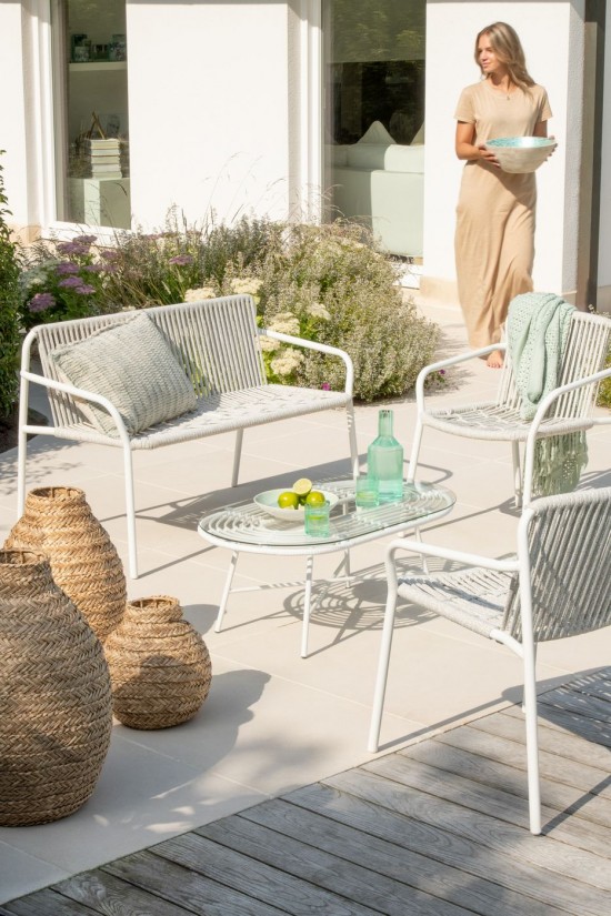 J-line 51834 Jolipa JLine vases vase decoratif.