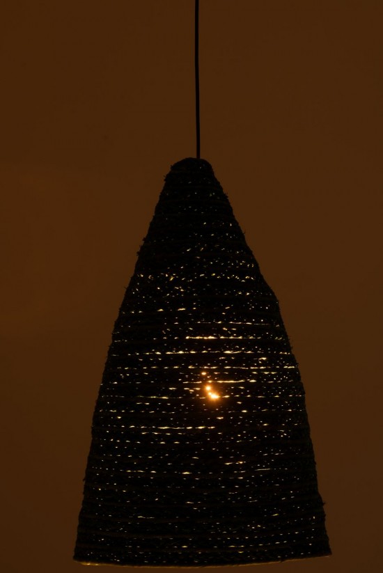 Jolipa Abat Jour Suspendu Maïs Vert.