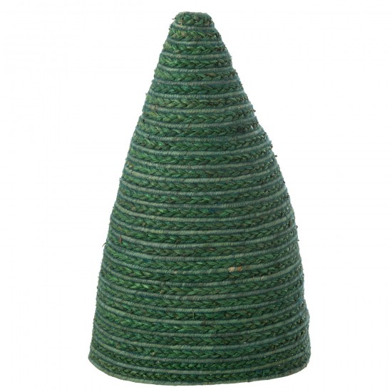 J Line Abat Jour Suspendu Maïs Vert L38xB38xH65 cm JLine 51865 by Jolipa 51865.