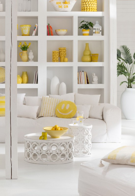 J-line 51891 Jolipa JLine textile coussin.