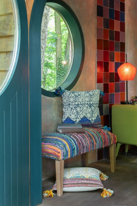 J-Line J Line coussins Coussin Carré Fleurs Coton Mix Assortiment De 3.