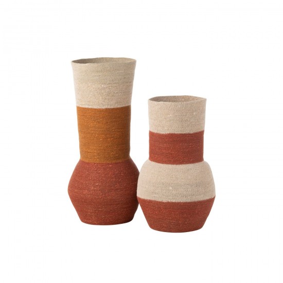 J-line 51954 Jolipa JLine vases vase decoratif.