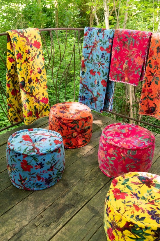 J-line 51980 Jolipa JLine assises pouf.