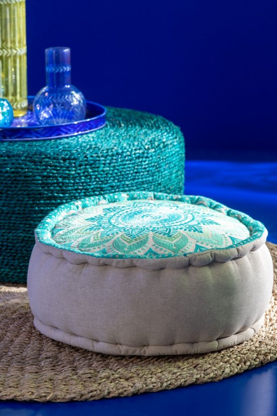 J-line 51985 Jolipa JLine assises pouf.