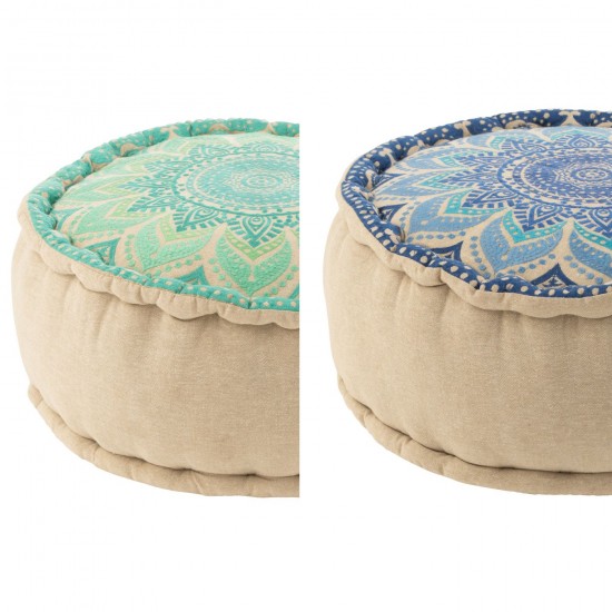 J-line 51985 Jolipa JLine assises pouf.