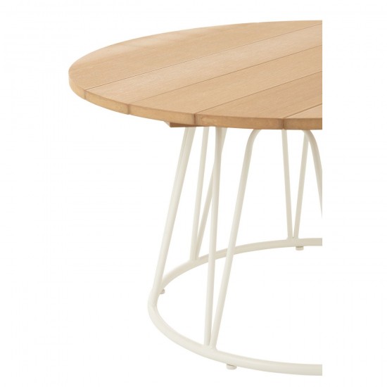 J-line 52253 Jolipa JLine meubles table de salon.