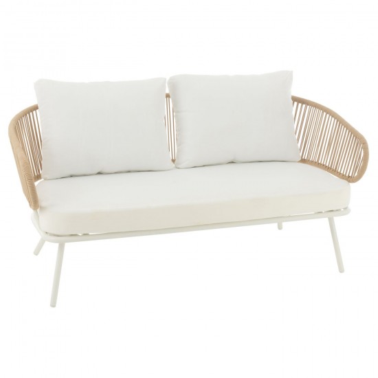 J-line 52255 Jolipa JLine assises salon de jardin ou chaise.