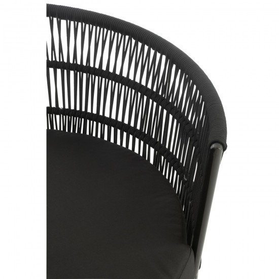 J-Line chaises-de-repas 52261.