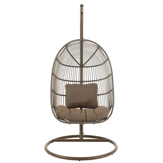 J-line 52365 Jolipa JLine assises fauteuil suspendu hamac.