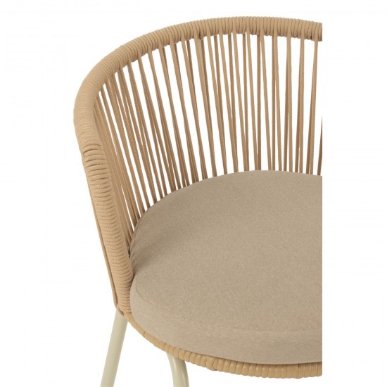 J-Line chaises-de-repas 52368.