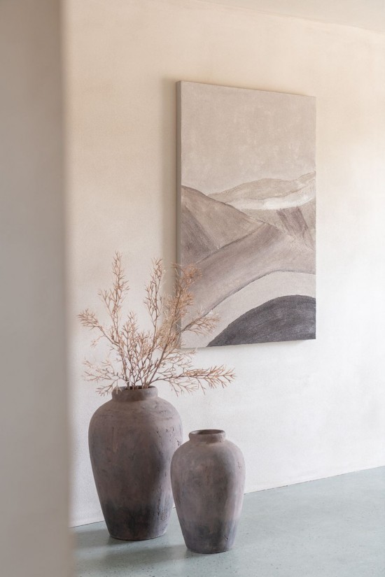 Jolipa Peinture Dune Acryilique Toile Mix.