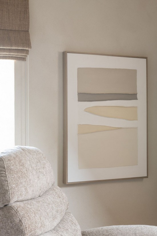 Jolipa Toile Mog Canvas Bois De Pin Mix.