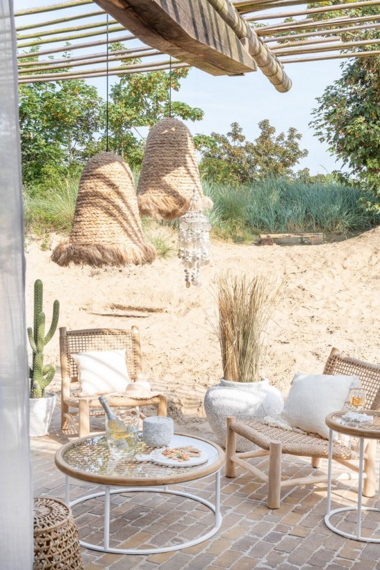 J-line 52620 Jolipa JLine meubles table de salon.