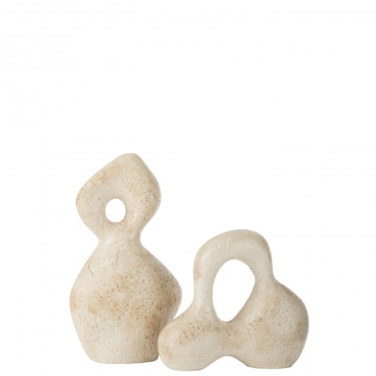 J-line 53009 Jolipa JLine objets deco abstrait.