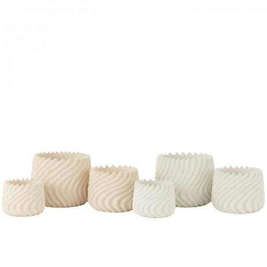 J-line 53032 Jolipa JLine cache pots cache pot.