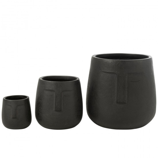 J-line 53158 Jolipa JLine cache pots cache pot.