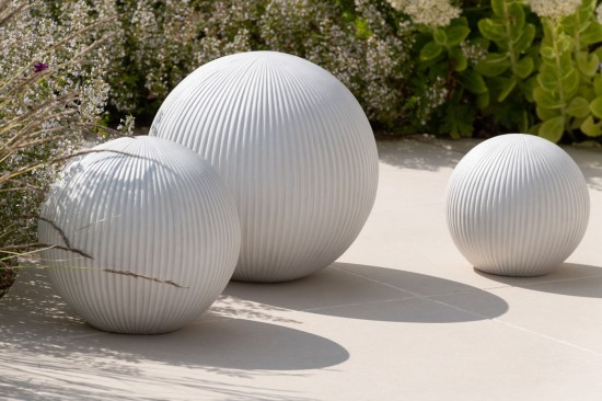 Jolipa Balle Deco Argile Blanc Small.