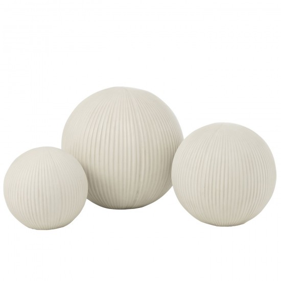 J-line 53166 Jolipa JLine objets deco boule.