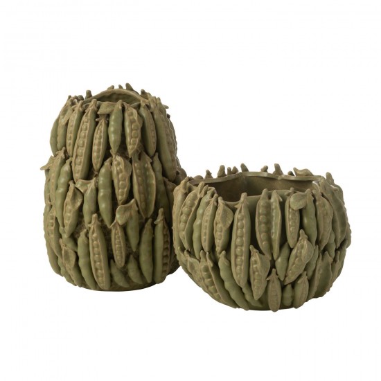 J-line 53187 Jolipa JLine vases vase decoratif.