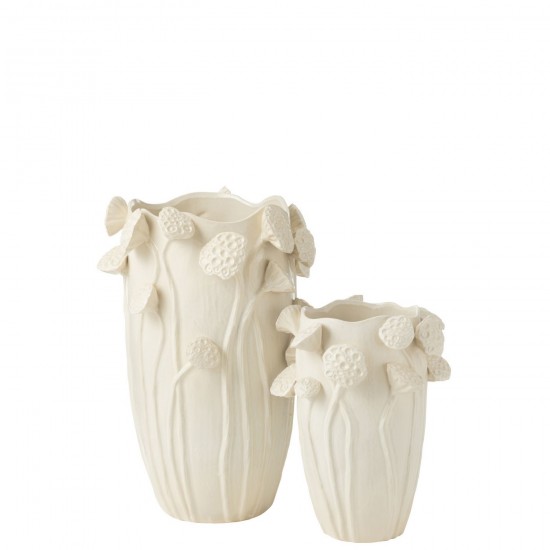 J-line 53189 Jolipa JLine vases vase decoratif.