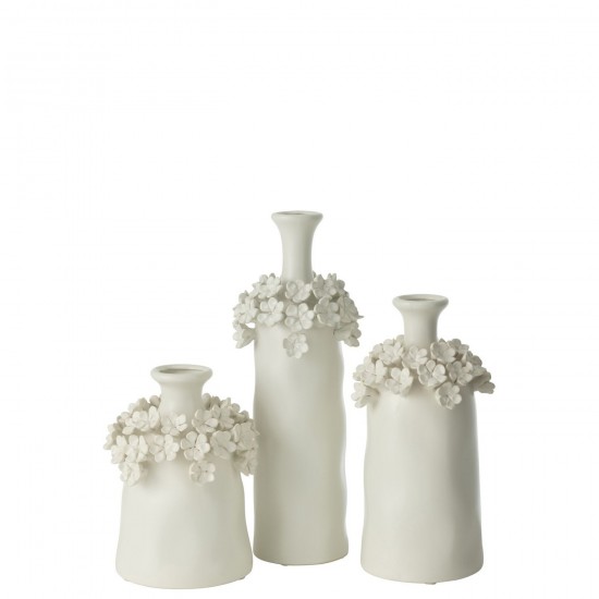 J-line 53257 Jolipa JLine vases vase decoratif.
