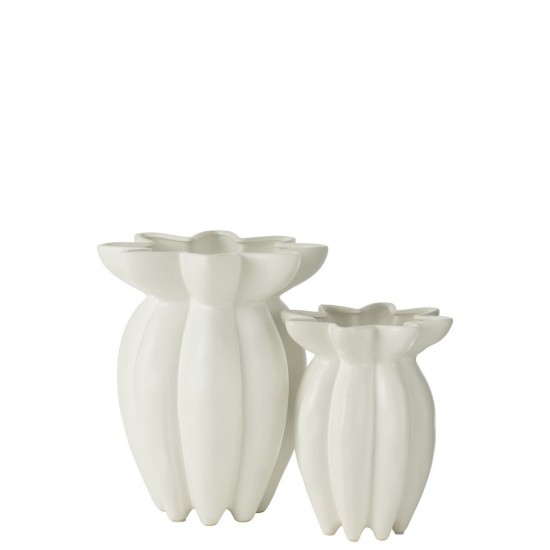 J-line 53259 Jolipa JLine vases vase decoratif.