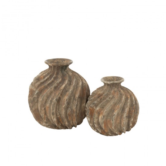 J-line 53359 Jolipa JLine vases vase grand.