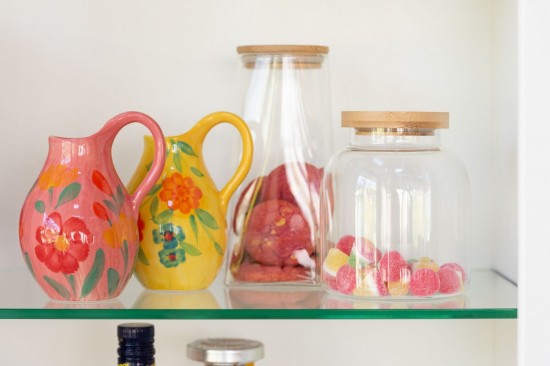 Jolipa Vase Pichet Alegria Argile Mix Assortiment De 2.