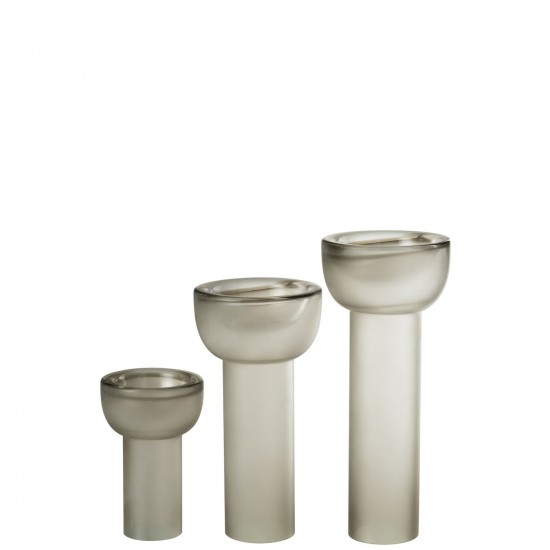 J-Line Grands vases-Grand vase-Vases hauts-Vase haut. 53410.