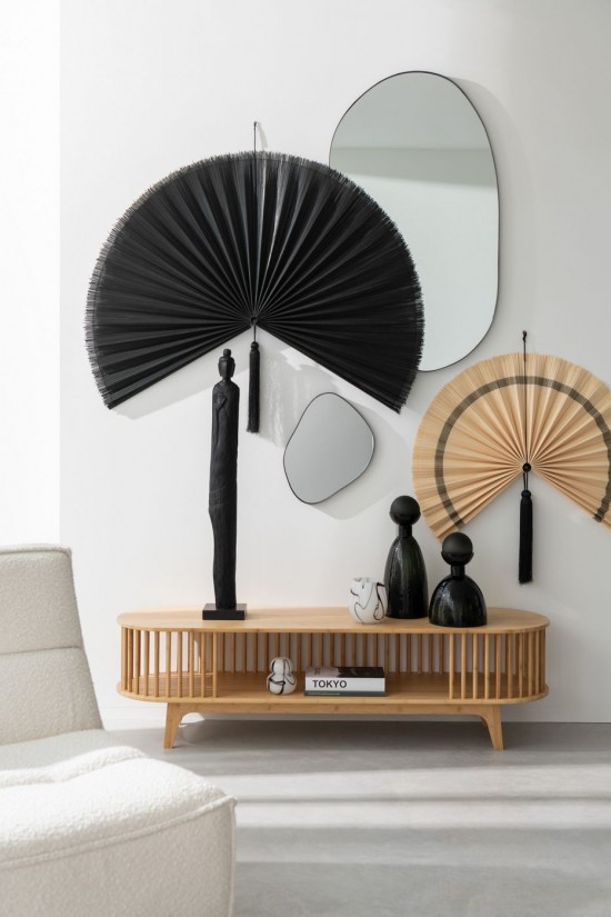 J-line 53432 Jolipa JLine objets deco bouteille.