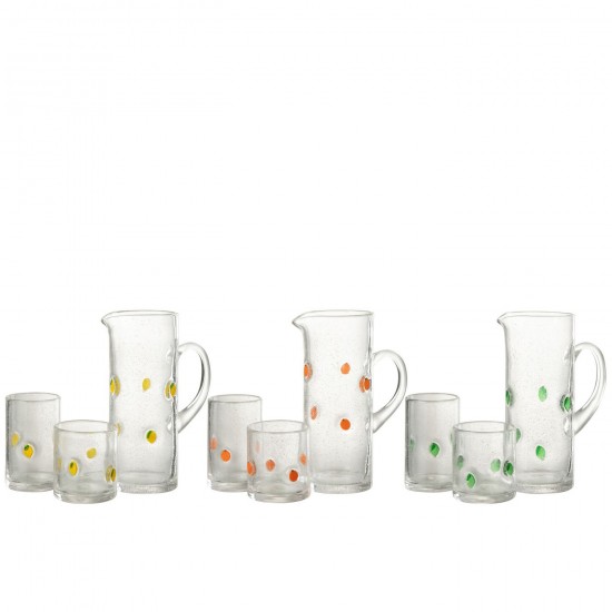 J-line 53481 Jolipa JLine services carafe.