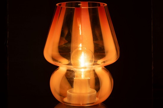 J-Line J Line Éclairage Armatures Luminaires D'intérieur Pieds De Lampe Avec Abat Jour Lampes De Table Jolipa Lampe Rayures V.