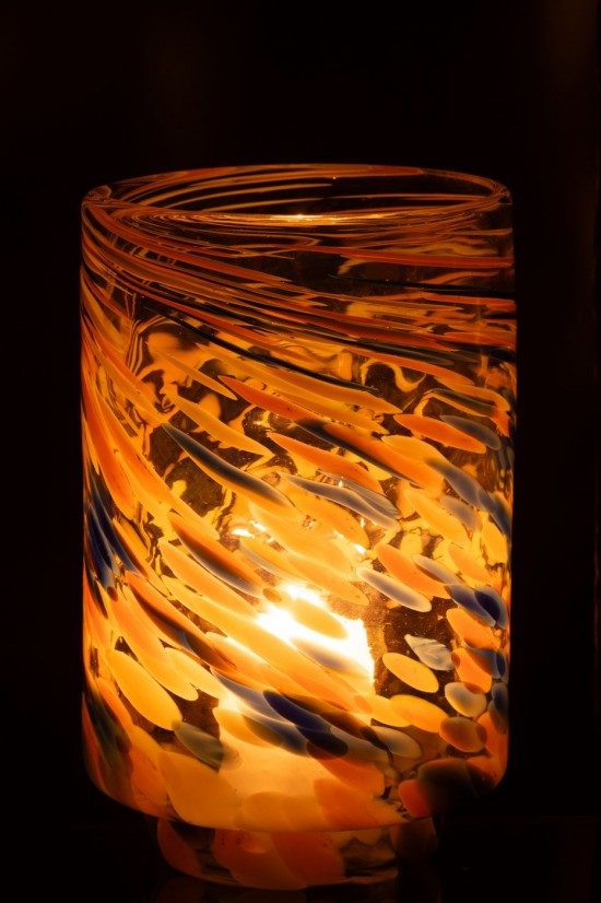 J-Line J Line vases Jolipa Vase Arun Verre Mix Large.