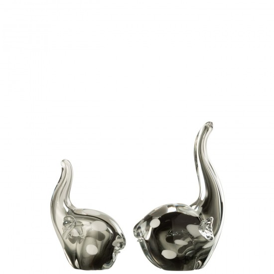 J-line 53542 Jolipa JLine figurines animaux.