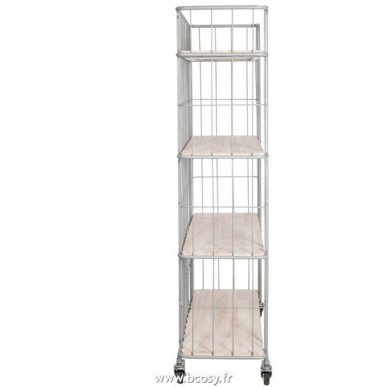 Jolipa Vase Clara Verre Transparent Large.