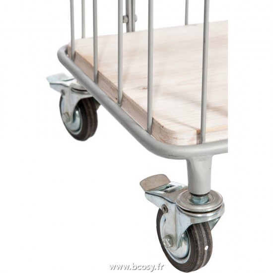 J-Line J Line vases Vase Clara Verre Transparent Large.