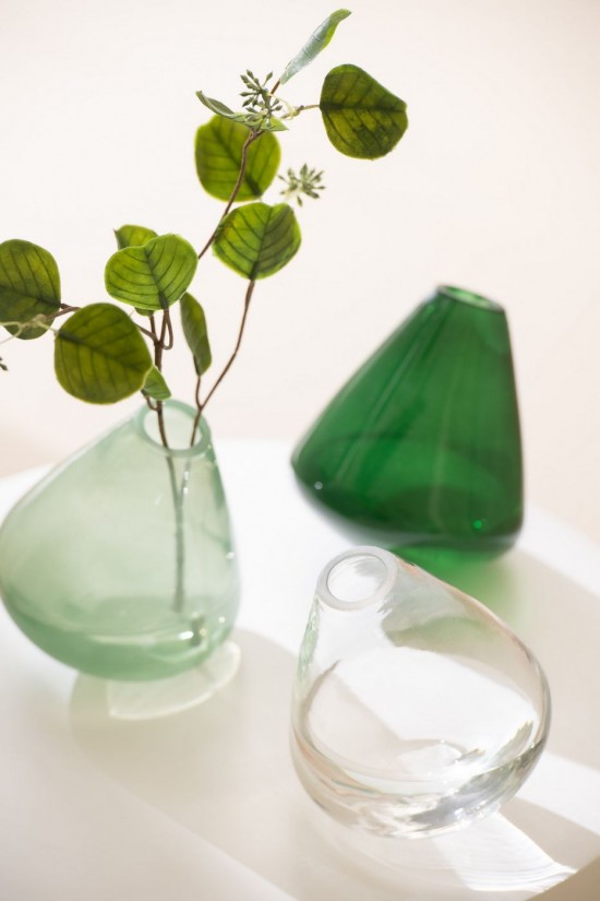 J-line 53590 Jolipa JLine vases vase petit.