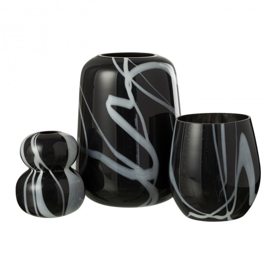 J-line 53603 Jolipa JLine vases vase petit.