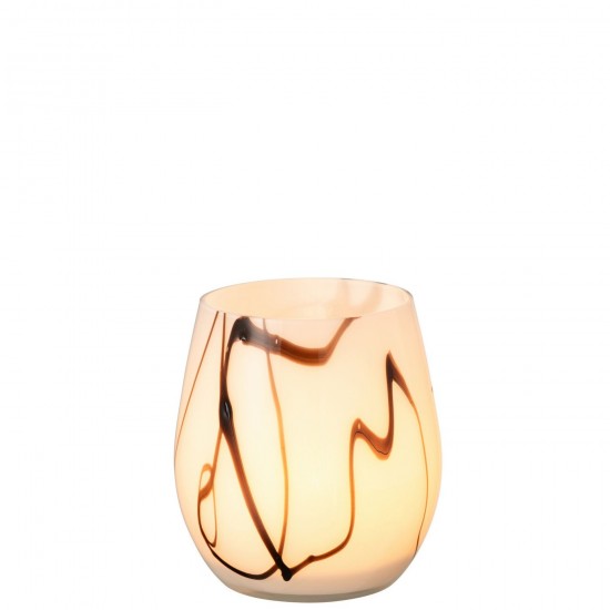 J-line 53606 Jolipa JLine support bougie photophore.