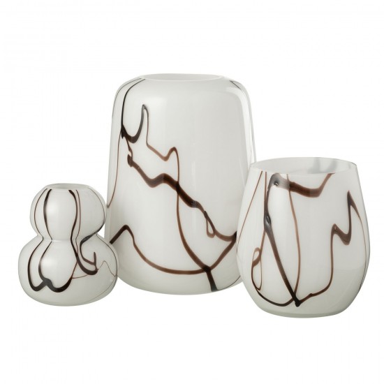 J-line 53608 Jolipa JLine vases vase petit.