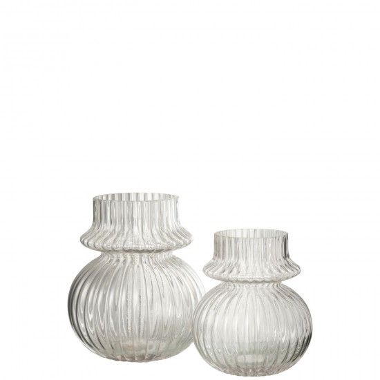 J-line 53618 Jolipa JLine vases vase petit.