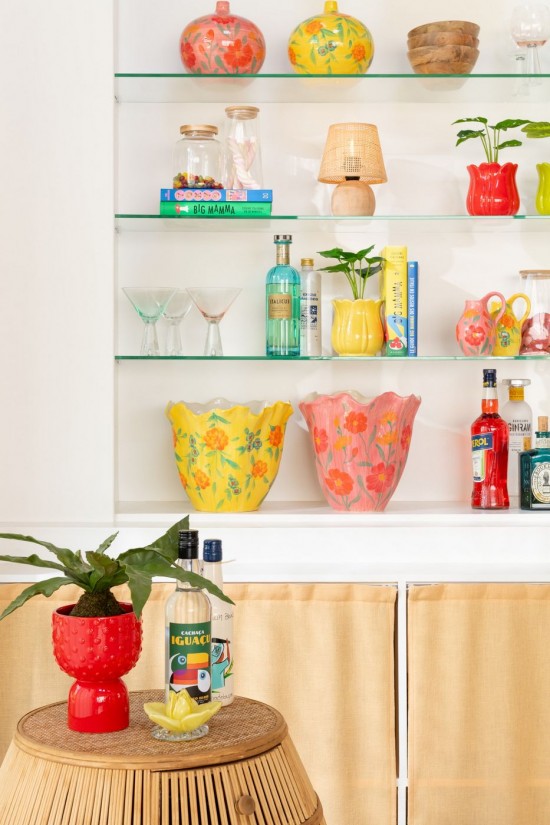 J-line 53681 Jolipa JLine cache pots cache pot.