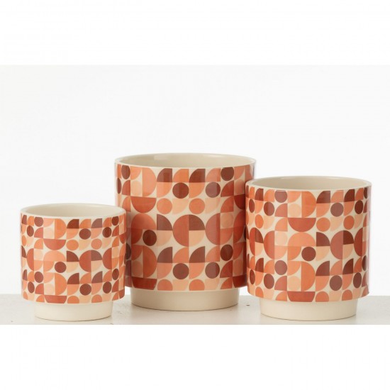 J-line 53712 Jolipa JLine vases vase grand.