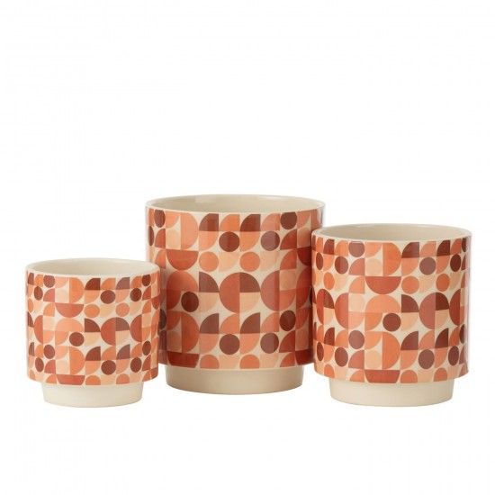 J-line 53717 Jolipa JLine cache pots cache pot.