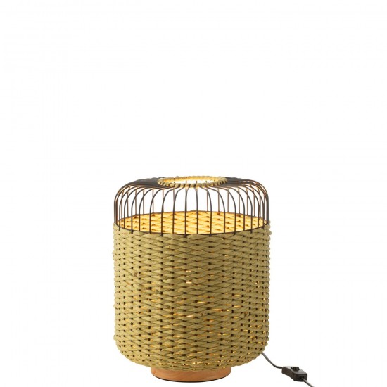 J-line 53778 Jolipa JLine luminaires lampe de table.